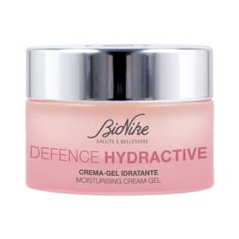 BIONIKE drėkinamasis gelinis kremas DEFENCE HYDRACTIVE HYALURON-PRO, 50 ml