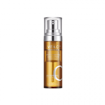 MISSHA veido ampulė su vitaminu C, Vita C Plus Spot Correcting Concentrate, 15 g