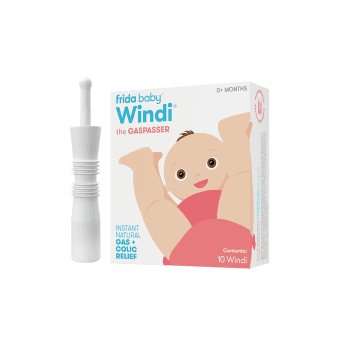 WINDI kateteriai kūdikiams, 10 vnt.