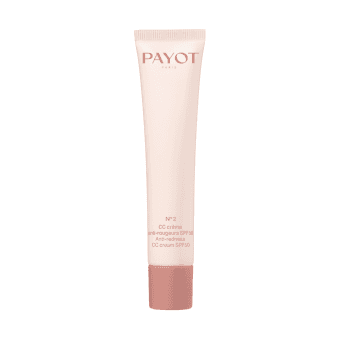 PAYOT tonuojantis veido kremas ANTI-REDNESS CC CRÈME N°2, SPF 50, 40 ml