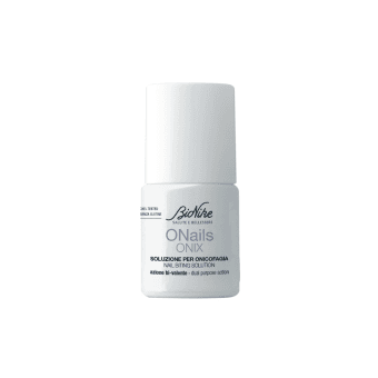BIONIKE dvigubo poveikio priemonė nuo nagų ir odelių kramtymo ONAILS ONIX, 11 ml