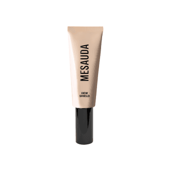 MESAUDA tonuojamasis kremas DEW SHIELD, SPF 20, Light 102, 40 ml