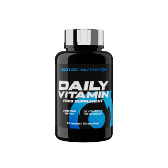 DAILY VITAMIN, 90 tablečių