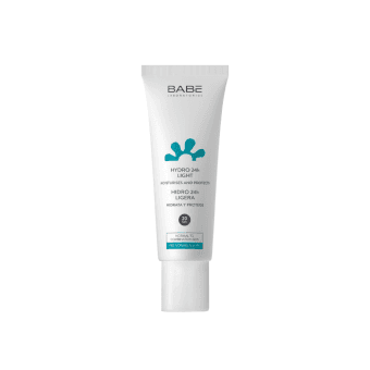BABÉ drėkinamasis kremas normaliai ir mišriai veido odai FACIAL HYDRO 24H LIGHT , SPF 20, 50 ml
