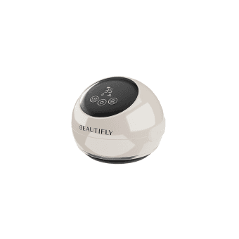 BEAUTIFLY B-Bubble body masažuoklis, 1 vnt.