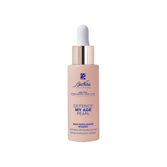 BIONIKE intensyviai gaivinamasis serumas DEFENCE MY AGE PEARL, 30 ml