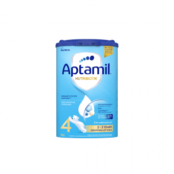 APTAMIL 4 pieno gėrimas vaikams, nuo 2 m., 800 g