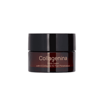 COLLAGENINA kaklo kremas su 6 kolagenais, 2 lygis, 50 ml