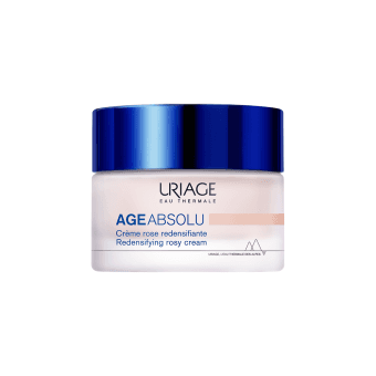 URIAGE regeneruojamasis veido kremas AGE ABSOLU ROSE, 50 ml