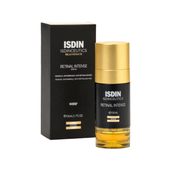 ISDIN naktinis serumas su retinaldehidu ISDINCEUTICS RETINAL INTENSE, 50 ml