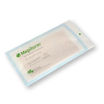 MEPIFORM randų tvarstis, 10x18 cm, 1 vnt.