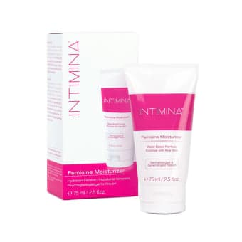 INTIMINA intymios higienos drėkiklis moterims, 75 ml