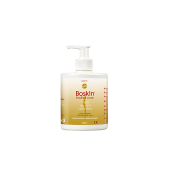 BODERM kremas emolientas BOSKIN, 500 ml