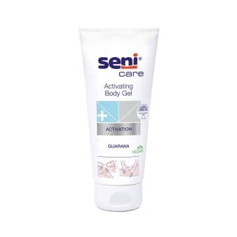 SENI CARE aktyvuojamasis odos gelis, 200 ml