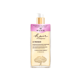 NUXE matinanti kaukė prieš šampūną HAIR PRODIGIEUX, 125 ml
