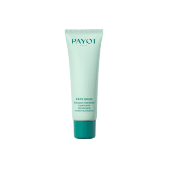 PAYOT drėkinanti, matiškumo suteikianti veido emulsija PATE GRISE, 50 ml