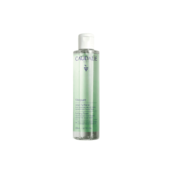 CAUDALIE veido tonikas riebiai odai VINOPURE PURIFYING TONER, 200 ml