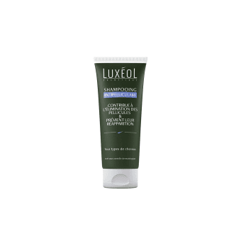 LUXEOL šampūnas nuo pleiskanų, 200 ml
