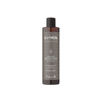 HELEN SEWARD šampūnas riebiems plaukams, su levandų ir čiobrelių ekstraktais SYNEBI, 300 ml