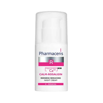 PHARMACERIS R raminamasis kremas CALM ROSALGIN, 30 ml