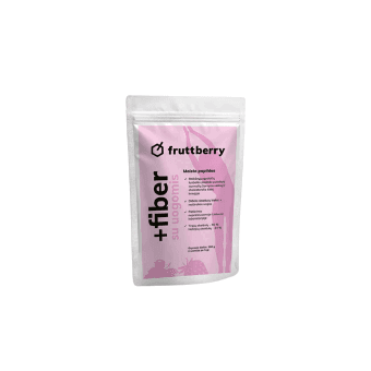 FRUTTBERRY skaidulų mišinys, 250 g