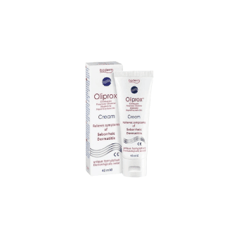 BODERM kremas sausai, pleiskanojančiai odai OLIPROX, 40 ml