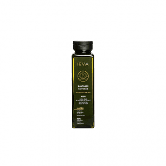IEVA dušo želė plaukams ir kūnui, baltasis lotosas, 300 ml