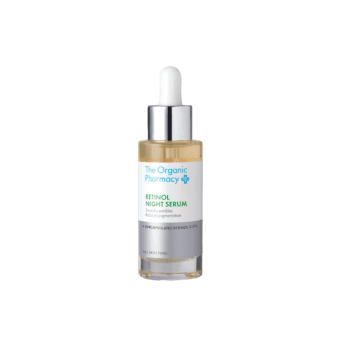 ORGANIC PHARMACY naktinis serumas RETINOL NIGHT SERUM 2,5 %, 30 ml