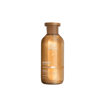 WELLA PROFESSIONALS, maitinantis šampūnas STEP 1 Su SKAVALNU ir OMEGA-9, ULTIMATE SMOOTH, 250 ml