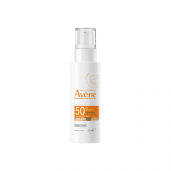 EAU THERMALE AVÈNE SUN apsauginis fluidas brandžiai odai SPF 50, 40 ml