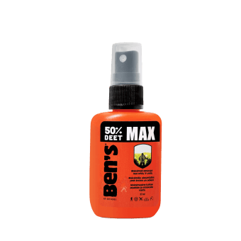 BEN‘S purškalas vabzdžiams atbaidyti MAX, nuo 3 m., 37 ml