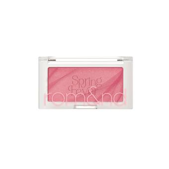 ROM&ND, skaistalai, Better Than Cheek S02 Lychee Chip, 4 g