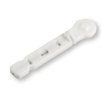 ACCU-CHEK adatėlės pradūrikliui SOFTCLIX, 0,4 mm, 25 vnt.