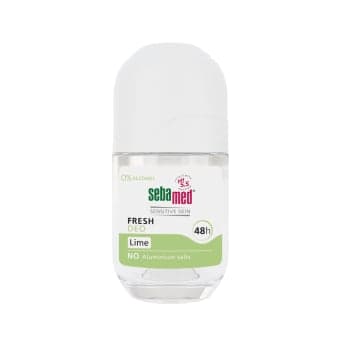 SEBAMED rutulinis gaivus dezodorantas LIME, 50 ml