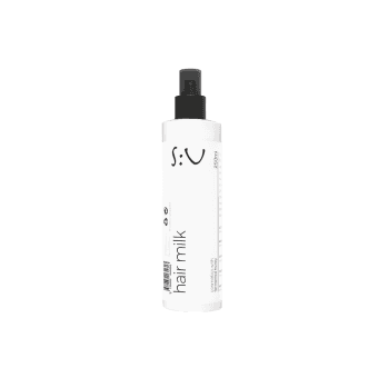 S:U plaukų pienelis su fermentuotu medumi, 250 ml