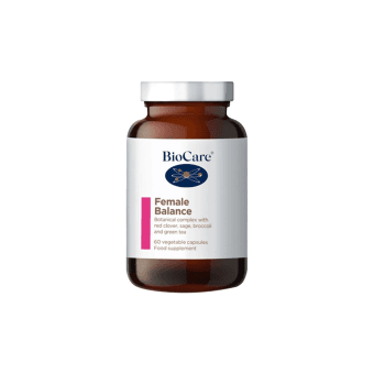 BIOCARE Female Balance, 60 kapsulių