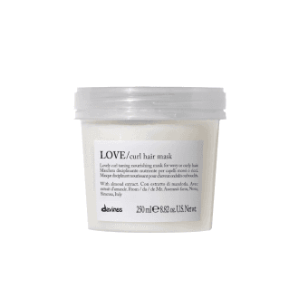 DAVINES, kaukė garbanotiems plaukams, LOVE Curl, 250 ml