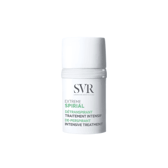 SVR deperspirantas gausiai prakaituojančiai odai SPIRIAL EXTREME, 20 ml, 20 ml
