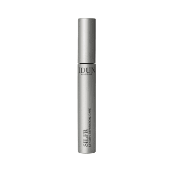 IDUN MINERALS ilginantis ir blakstienas atskiriantis tušas SILFR, ruda spalva, Nr. 5012, 10 ml