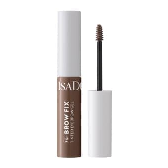 ISADORA, THE BROW FIX, antakių gelis su atspalviu, Light Brown, 3.5 ml