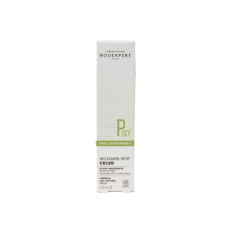 NOVEXPERT šviesinamasis kremas su žaliosios arbatos polifenoliais, 40 ml