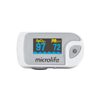 MICROLIFE pulsoksimetras OXY300, 1 vnt.