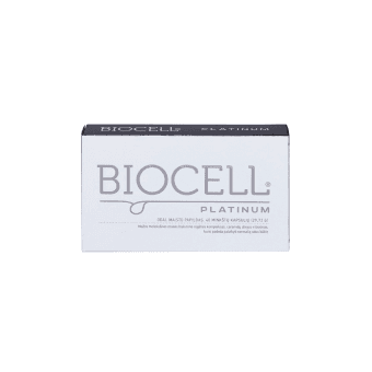 BIOCELL PLATINUM, 40 kapsulių