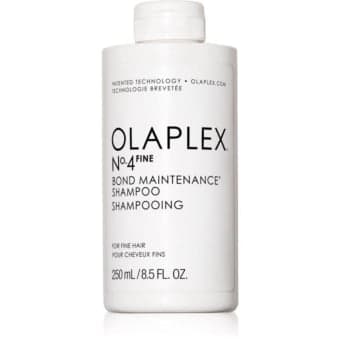 OLAPLEX plaukų šampūnas No.4 FINE BOND MAINTENANCE, 250 ml