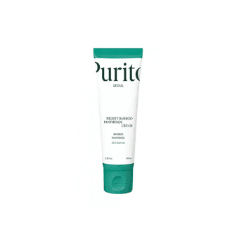 PURITO veido kremas MIGHTY BAMBOO PANTHENOL, 100 ml