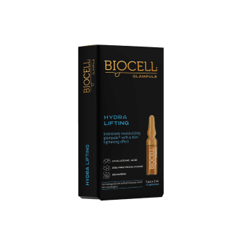 BIOCELL® glampule HYDRA LIFTING, 7 Ampulės