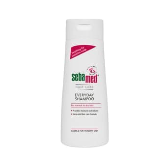 SEBAMED kasdienis plaukų šampūnas, 200 ml