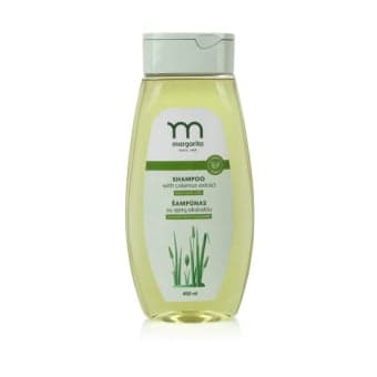 MARGARITA šampūnas su ajerų ekstraktu nuo plaukų slinkimo, 400 ml