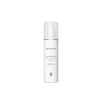 NEWSHA apsauginė priemonė plaukams nuo karščio, 200 ml