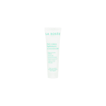 LA ROSÉE veido kremas-gelis riebiai, mišriai odai MOISTURISING CREAM-GEL, 60 ml